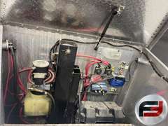 2008 RENEGADE KIBBI ENCLOSED TRAILER 8'X20' VIN: 1K9500L3981160094