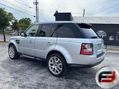2012 LAND ROVER RANGE ROVER SPORT HSE LUXURY SUX VIN: SALSK2D49CA750628