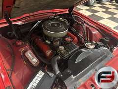 1964 FORD  THUNDERBIRD VIN: 4Y83Z116403