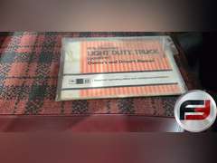 1976 CHEVROLET  K20 CUTOM DELUXE 4X4 PICKUP VIN: CKL246F388434