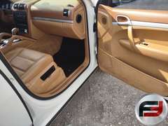 2006 PORSCHE CAYENNE VIN: WP1AA29P16LA26089 AWD