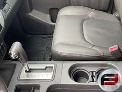 2015 NISSAN XTERRA PRO-4X VIN: 5N1AN0NW1FN653981 4WD