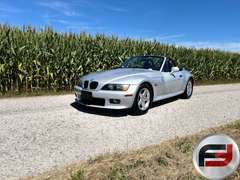 1999 BMW Z3 ROADSTER CONVERTIBLE VIN: 4USCH3337XLF70029