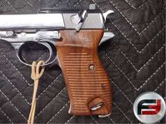 WALTHER MODEL P38 9MM SN: 431978