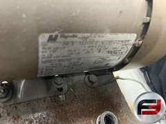 WORKING OIL PUMP WELL FROM SOUTHERN INDIANA, ELECTRIC MOTOR WITH