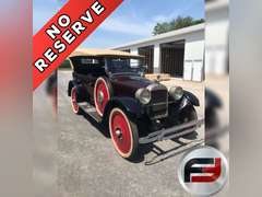 1923 NASH FOUR SERIES 40  VIN: 31263 SPORT TOURING CAR