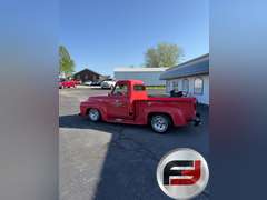 1953 FORD F1 VIN: F10D3H29295 PICKUP