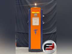 WAYNE HIGHBOY, FIRESTONE , GAS PUMP, RESTORED