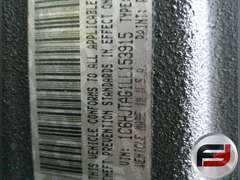 2020 JEEP GLADIATOR VIN: 1C6HJTAG1LL153915 PICKUP