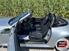 1999 BMW Z3 ROADSTER CONVERTIBLE VIN: 4USCH3337XLF70029