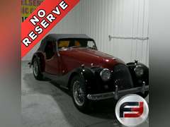 1965 MORGAN PLUS 4  VIN: 5905 CONVERTIBLE