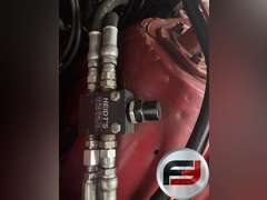 1964 FORD  THUNDERBIRD VIN: 4Y83Z116403