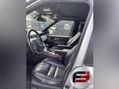 2012 LAND ROVER RANGE ROVER SPORT HSE LUXURY SUX VIN: SALSK2D49CA750628