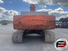 1998 HITACHI EX330LC-5 HYDRAULIC EXCAVATOR SN: 20472