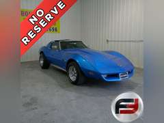1974  CHEVROLET CORVETTE STINRAY VIN: 1Z37T4S412276 T-TOP COUPE