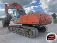 1998 HITACHI EX330LC-5 HYDRAULIC EXCAVATOR SN: 20472