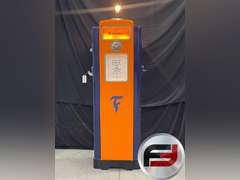WAYNE HIGHBOY, FIRESTONE , GAS PUMP, RESTORED