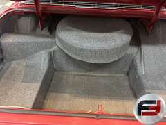 1964 FORD  THUNDERBIRD VIN: 4Y83Z116403