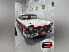 1957 FORD FAIRLANE VIN: D7KC159787