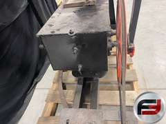 WORKING OIL PUMP WELL FROM SOUTHERN INDIANA, ELECTRIC MOTOR WITH