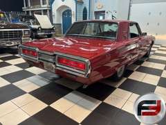 1964 FORD  THUNDERBIRD VIN: 4Y83Z116403