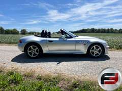 1999 BMW Z3 ROADSTER CONVERTIBLE VIN: 4USCH3337XLF70029