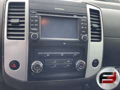 2015 NISSAN XTERRA PRO-4X VIN: 5N1AN0NW1FN653981 4WD