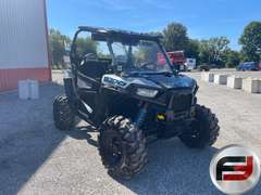 2020 POLARIS RZR1000 UTV SN: 3NSASE999LH190807