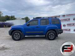 2015 NISSAN XTERRA PRO-4X VIN: 5N1AN0NW1FN653981 4WD