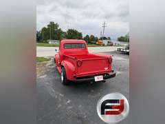 1953 FORD F1 VIN: F10D3H29295 PICKUP