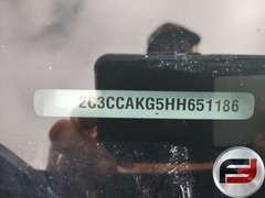 2017 CHRYSLER 300C VIN: 2C3CCAKG5HH651186 AWD