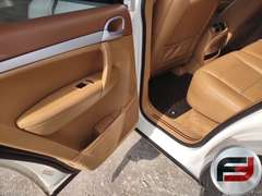 2006 PORSCHE CAYENNE VIN: WP1AA29P16LA26089 AWD