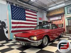 1964 FORD  THUNDERBIRD VIN: 4Y83Z116403