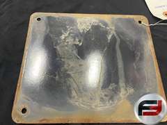 CONTAINS LEAD SIGN 5”X6”