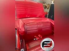 1967 CHEVROLET CHEVELLE SS VIN: 136677K203177 CONVERTIBLE