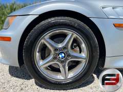 1999 BMW Z3 ROADSTER CONVERTIBLE VIN: 4USCH3337XLF70029