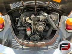 1979 VOLKSWAGEN TP1/KARMANN VIN: 1592033437