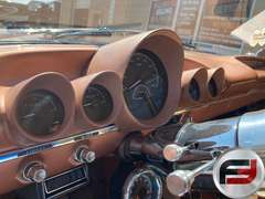 1960 CHEVROLET BELAIR SEDAN VIN: 01511S217134