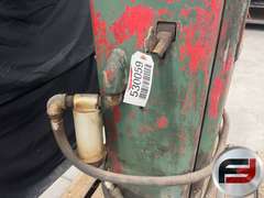 1947 TOKHEIM, GAS PUMP, UNRESTORED SN# 897559 MODEL 39