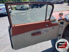 1960 CHEVROLET BELAIR SEDAN VIN: 01511S217134