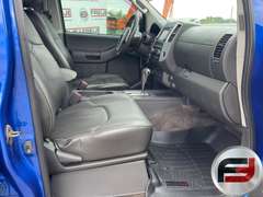 2015 NISSAN XTERRA PRO-4X VIN: 5N1AN0NW1FN653981 4WD