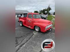 1953 FORD F1 VIN: F10D3H29295 PICKUP