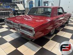 1964 FORD  THUNDERBIRD VIN: 4Y83Z116403