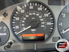 1999 BMW Z3 ROADSTER CONVERTIBLE VIN: 4USCH3337XLF70029