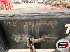 2008 RENEGADE KIBBI ENCLOSED TRAILER 8'X20' VIN: 1K9500L3981160094