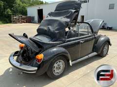 1979 VOLKSWAGEN TP1/KARMANN VIN: 1592033437