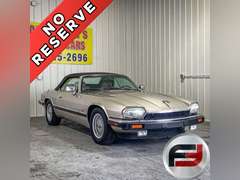 1993 JAGUAR XJS VIN: SAJNW4746PC186934 CONVERTIBLE