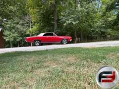 1967 CHEVROLET CHEVELLE SS VIN: 136677K203177 CONVERTIBLE