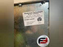 ABATEMENT TECHNOLOGIES PAS5000 AIR SCRUBBER