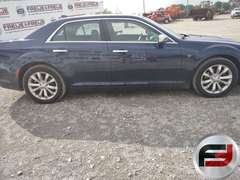 2017 CHRYSLER 300C VIN: 2C3CCAKG5HH651186 AWD